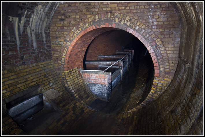 River Westbourne River Westbourne